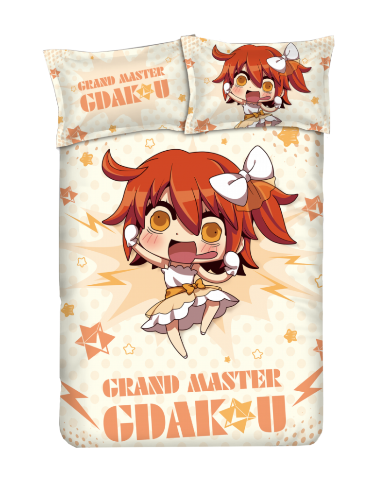 Anime Bed Blanket Cover Uscustom Duvet Cover Us